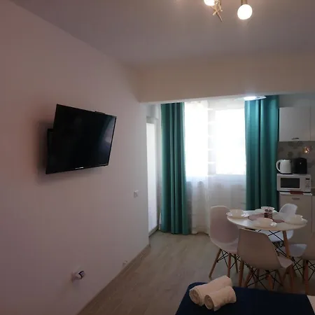公寓 Apartament Anemona 艾福雷诺德